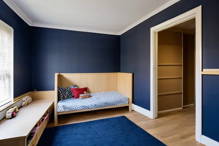 Children Rooms visual note