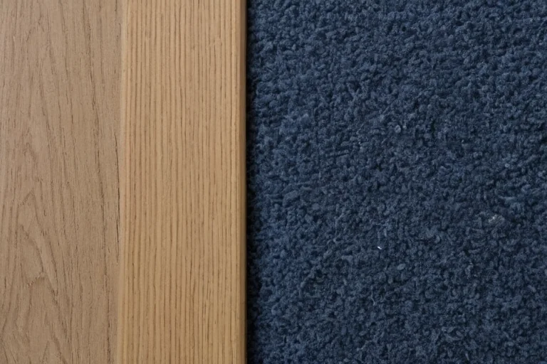 Flooring Options visual note
