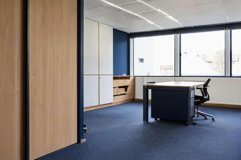 Office Interiors visual note