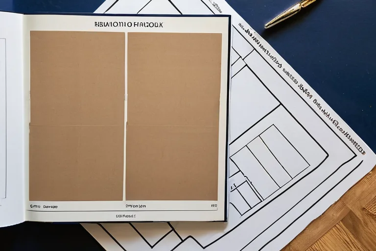 Space Planning visual note