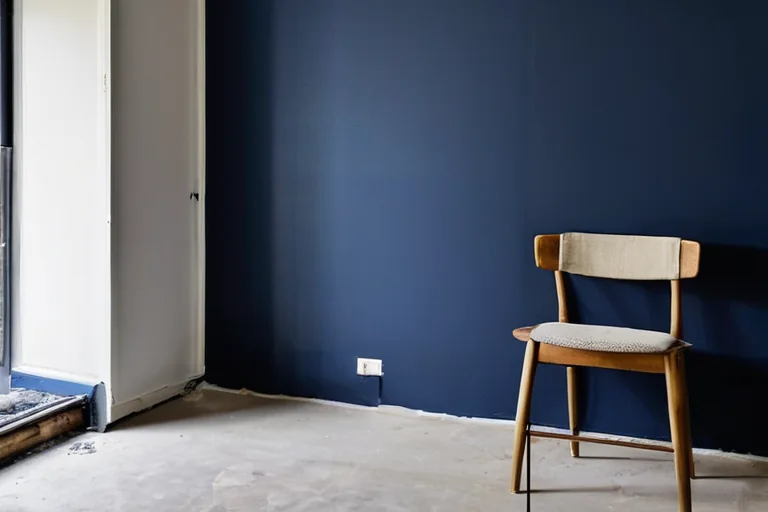Wall Finishes visual note